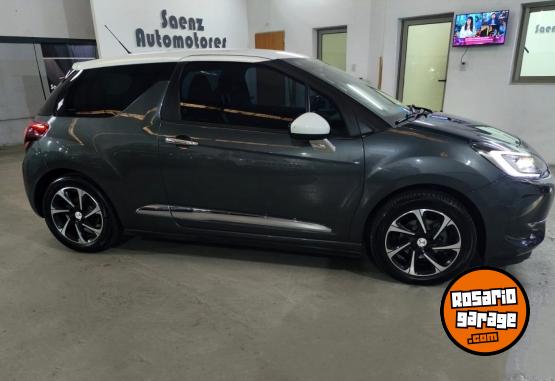 Autos - DS DS 3 1.6 VTI SO CHIC 2017 Nafta 70000Km - En Venta