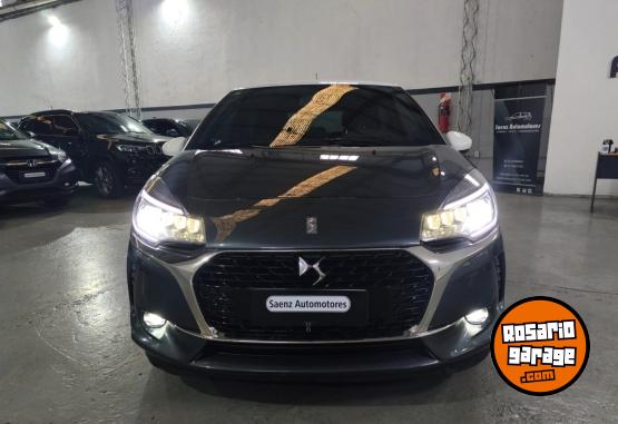 Autos - DS DS 3 1.6 VTI SO CHIC 2017 Nafta 70000Km - En Venta