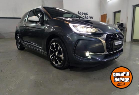 Autos - DS DS 3 1.6 VTI SO CHIC 2017 Nafta 70000Km - En Venta