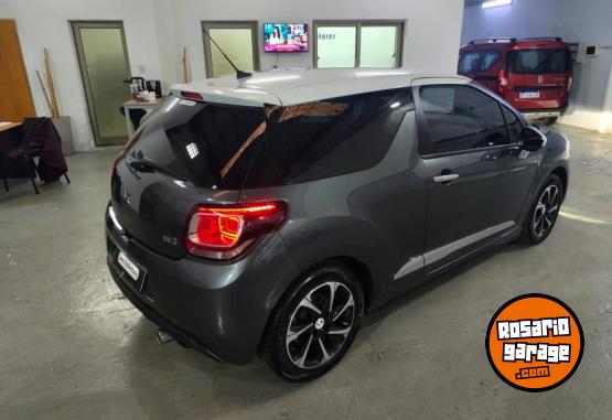 Autos - DS DS 3 1.6 VTI SO CHIC 2017 Nafta 70000Km - En Venta