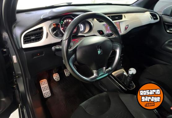 Autos - DS DS 3 1.6 VTI SO CHIC 2017 Nafta 70000Km - En Venta