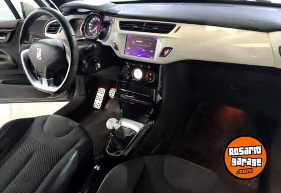 Autos - DS DS 3 1.6 VTI SO CHIC 2017 Nafta 70000Km - En Venta