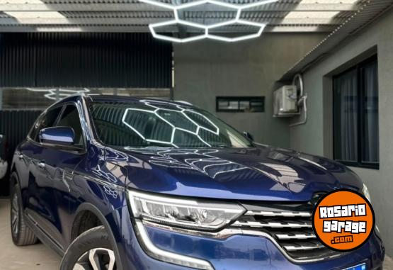 Camionetas - Renault KOLEOS INTENS 2021 Nafta 170000Km - En Venta
