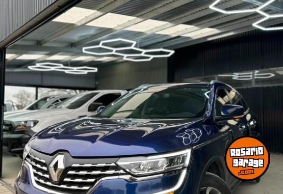 Camionetas - Renault KOLEOS INTENS 2021 Nafta 170000Km - En Venta