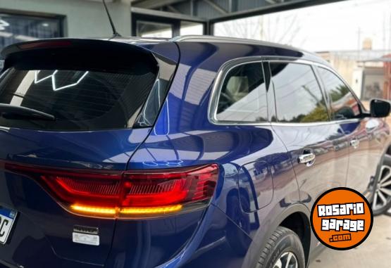 Camionetas - Renault KOLEOS INTENS 2021 Nafta 170000Km - En Venta