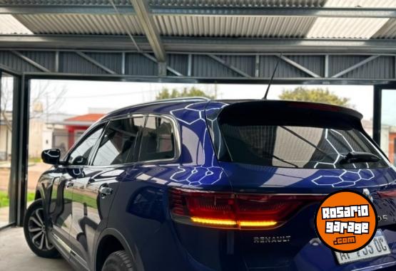 Camionetas - Renault KOLEOS INTENS 2021 Nafta 170000Km - En Venta