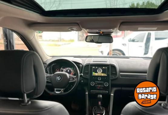 Camionetas - Renault KOLEOS INTENS 2021 Nafta 170000Km - En Venta