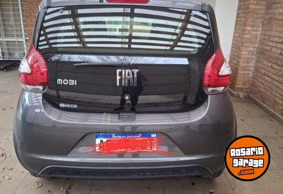 Autos - Fiat Mobi Like 1.0 2022 Nafta 65000Km - En Venta