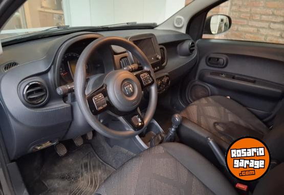 Autos - Fiat Mobi Like 1.0 2022 Nafta 65000Km - En Venta