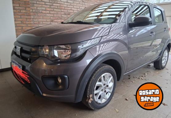 Autos - Fiat Mobi Like 1.0 2022 Nafta 65000Km - En Venta