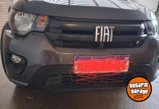 Autos - Fiat Mobi Like 1.0 2022 Nafta 65000Km - En Venta