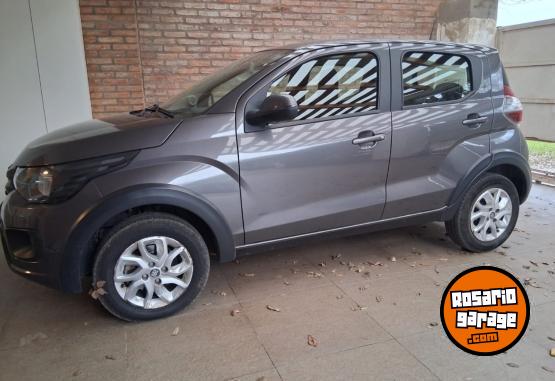 Autos - Fiat Mobi Like 1.0 2022 Nafta 65000Km - En Venta