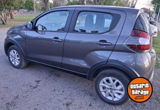 Autos - Fiat Mobi Like 1.0 2022 Nafta 67800Km - En Venta