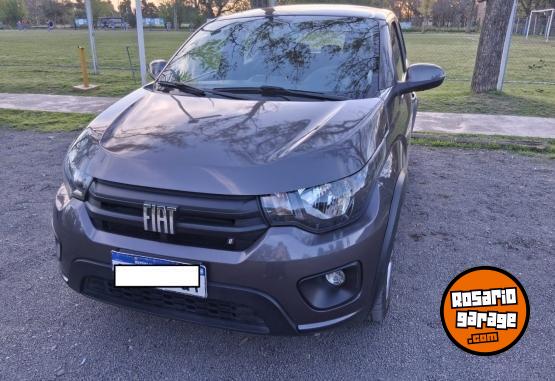 Autos - Fiat Mobi Like 1.0 2022 Nafta 67800Km - En Venta
