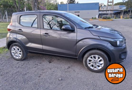 Autos - Fiat Mobi Like 1.0 2022 Nafta 67800Km - En Venta
