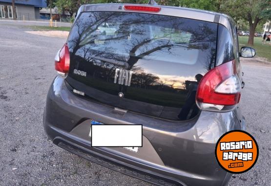 Autos - Fiat Mobi Like 1.0 2022 Nafta 67800Km - En Venta