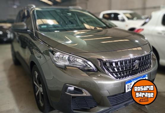 Autos - Peugeot 3008 2018 Nafta 96000Km - En Venta