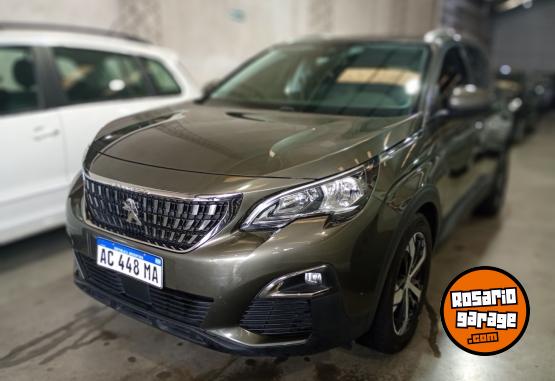 Autos - Peugeot 3008 2018 Nafta 96000Km - En Venta