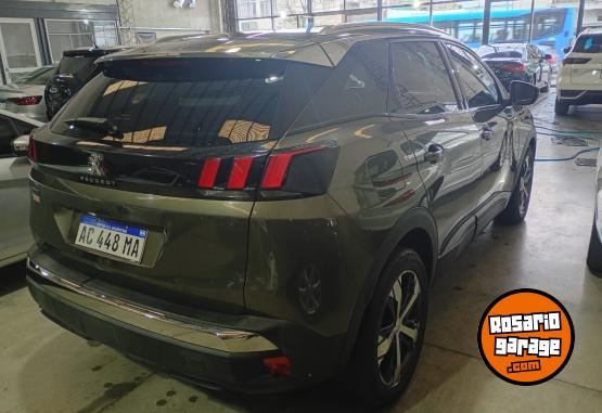 Autos - Peugeot 3008 2018 Nafta 96000Km - En Venta
