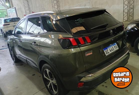 Autos - Peugeot 3008 2018 Nafta 96000Km - En Venta