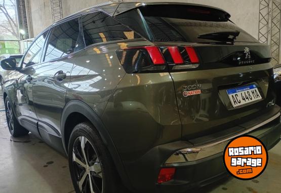 Autos - Peugeot 3008 2018 Nafta 96000Km - En Venta