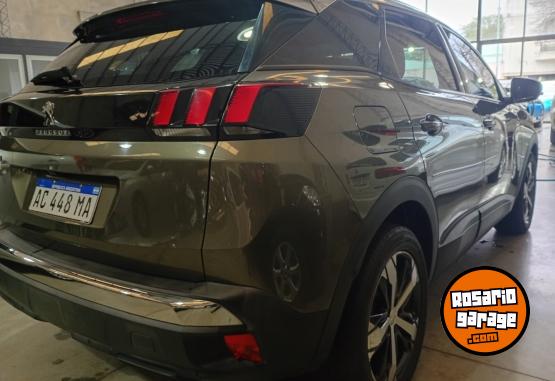 Autos - Peugeot 3008 2018 Nafta 96000Km - En Venta