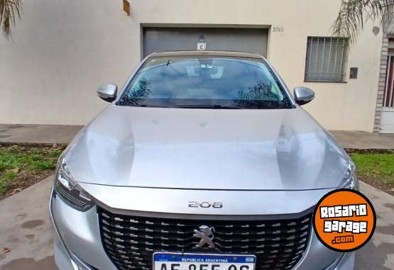 Autos - Peugeot 208 active tiptronic 2021 Nafta 117000Km - En Venta