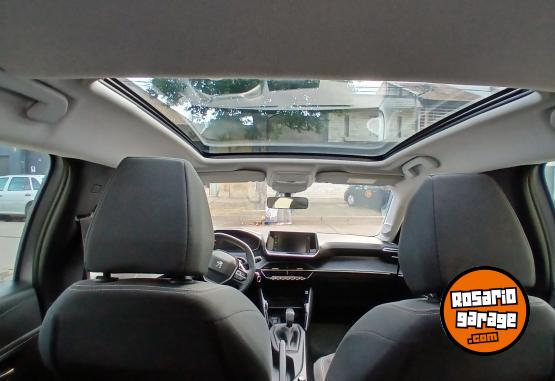 Autos - Peugeot 208 active tiptronic 2021 Nafta 117000Km - En Venta