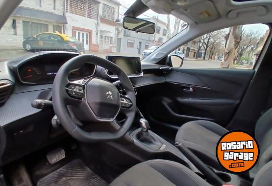 Autos - Peugeot 208 active tiptronic 2021 Nafta 117000Km - En Venta