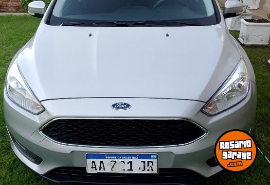 Autos - Ford Focus 1.6 S 2016 Nafta 82000Km - En Venta
