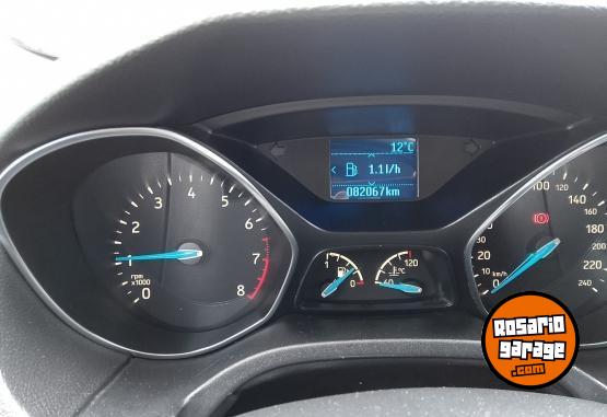 Autos - Ford Focus 1.6 S 2016 Nafta 82000Km - En Venta