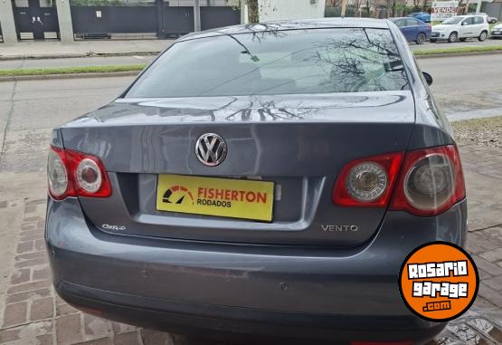 Autos - Volkswagen VENTO TDI 2009 Diesel 200000Km - En Venta