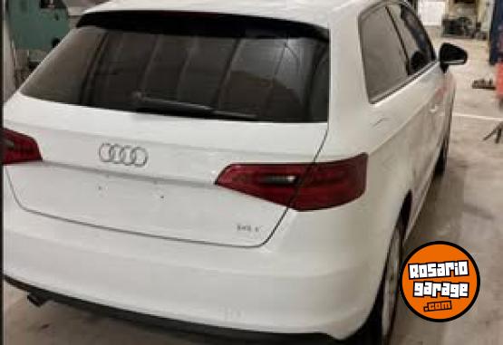 Autos - Audi A3 2017 Nafta 85000Km - En Venta