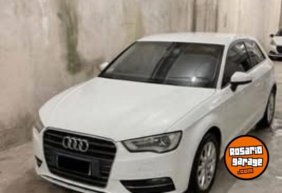 Autos - Audi A3 2017 Nafta 85000Km - En Venta