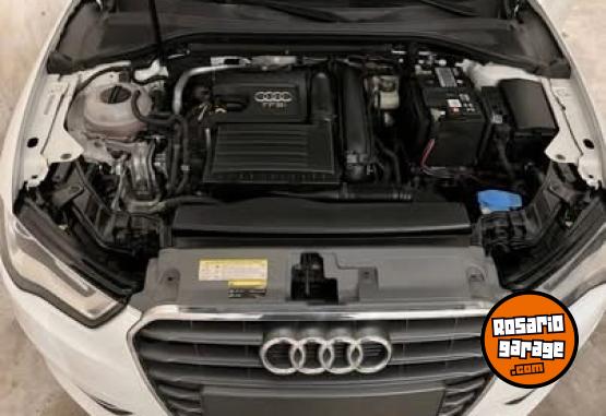 Autos - Audi A3 2017 Nafta 85000Km - En Venta