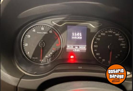 Autos - Audi A3 2017 Nafta 85000Km - En Venta