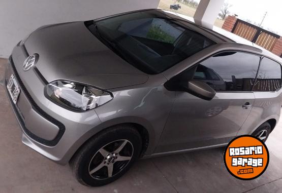 Autos - Volkswagen Up 2015 Nafta 114000Km - En Venta