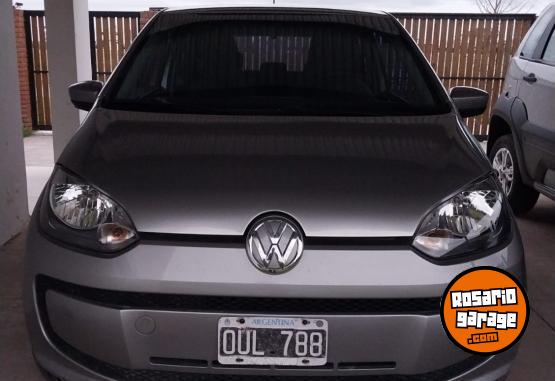 Autos - Volkswagen Up 2015 Nafta 114000Km - En Venta