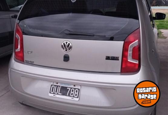 Autos - Volkswagen Up 2015 Nafta 114000Km - En Venta