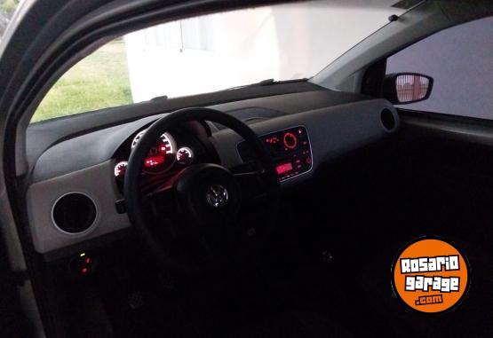 Autos - Volkswagen Up 2015 Nafta 114000Km - En Venta