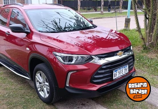 Autos - Chevrolet Traker 1.2 turbo MT 2022 Nafta 95000Km - En Venta