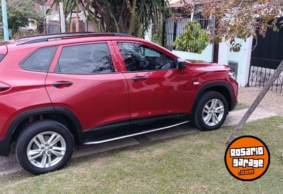 Autos - Chevrolet Traker 1.2 turbo MT 2022 Nafta 95000Km - En Venta