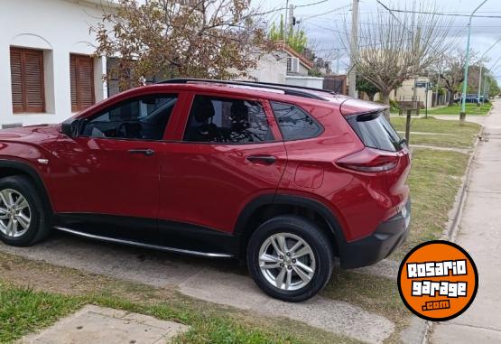 Autos - Chevrolet Traker 1.2 turbo MT 2022 Nafta 95000Km - En Venta