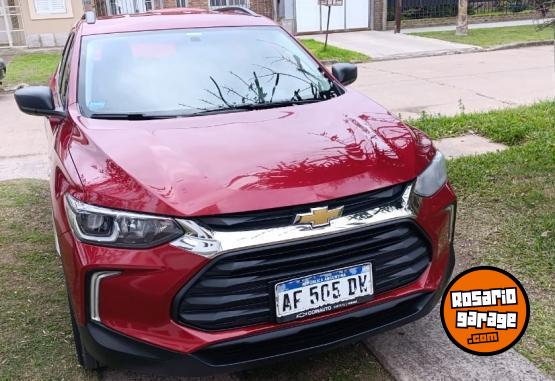 Autos - Chevrolet Traker 1.2 turbo MT 2022 Nafta 95000Km - En Venta