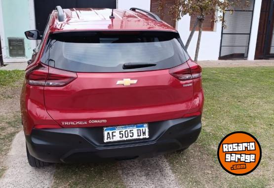 Autos - Chevrolet Traker 1.2 turbo MT 2022 Nafta 95000Km - En Venta