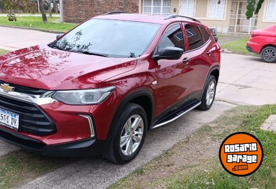 Autos - Chevrolet Traker 1.2 turbo MT 2022 Nafta 95000Km - En Venta