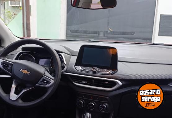 Autos - Chevrolet Traker 1.2 turbo MT 2022 Nafta 95000Km - En Venta