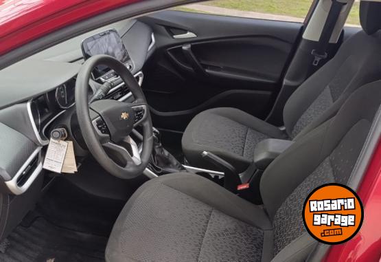 Autos - Chevrolet Traker 1.2 turbo MT 2022 Nafta 95000Km - En Venta