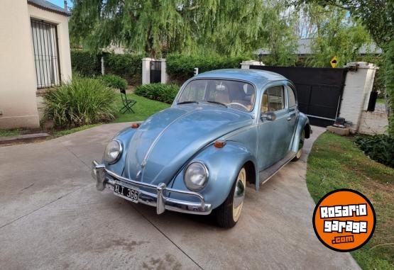 Clásicos - Volkswagen Escarabajo - En Venta