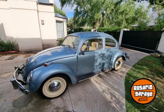 Clásicos - Volkswagen Escarabajo - En Venta
